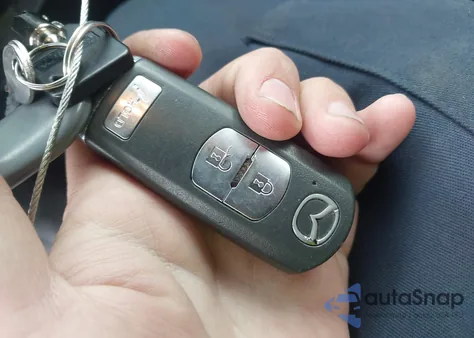 2016 Mazda Cx-5 Sport from USA, damaged, VIN JM3KE2BY9G0896132